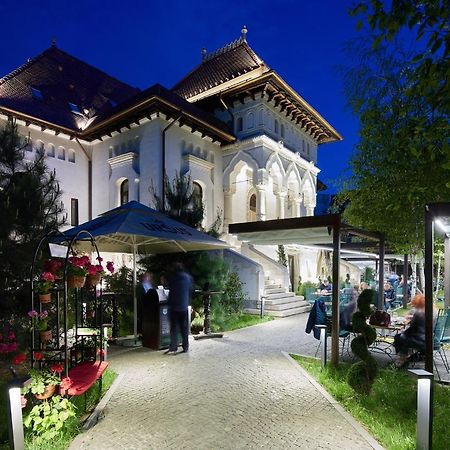 Отель La Boheme Boutique Casa Soare Бухарест Экстерьер фото